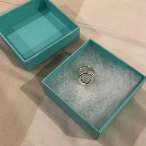 Tiffany and Co Elsa Peretti Sevillana Ring